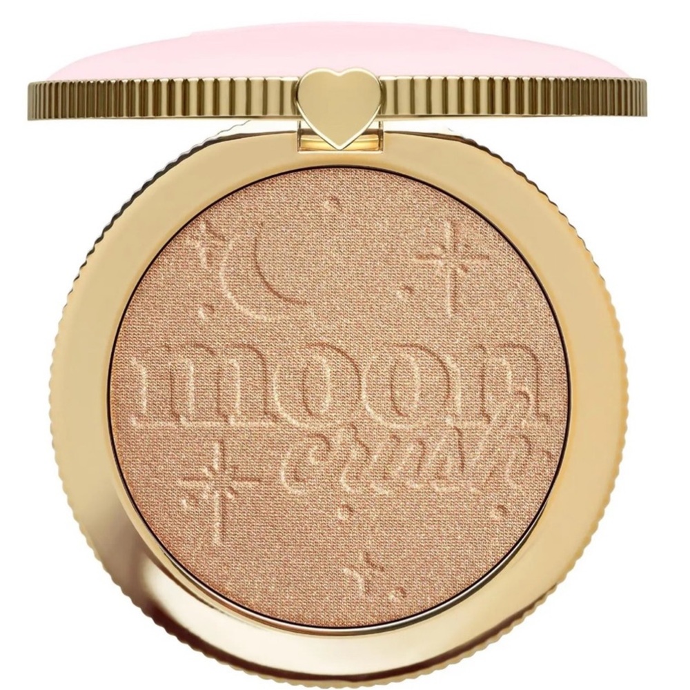 Too Faced Moon Crush Highlighter in Summer Moon NIB